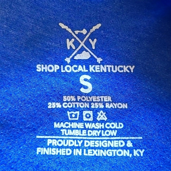 Shop Local Kentucky University of Kentucky Wildcats Joe Exotic Carol Baskin Tee - Picture 13 of 13
